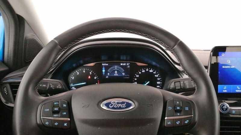 Ford Puma 1.0 ecoboost h Titanium s&s 125cv