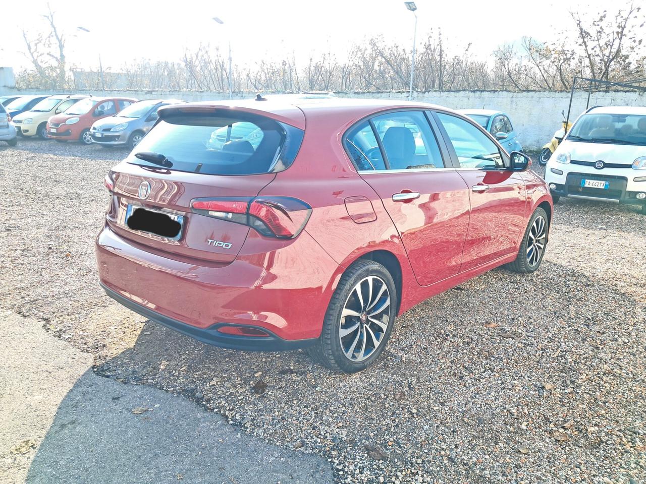 Fiat Tipo Lounge 1.6 Mjt 120cv