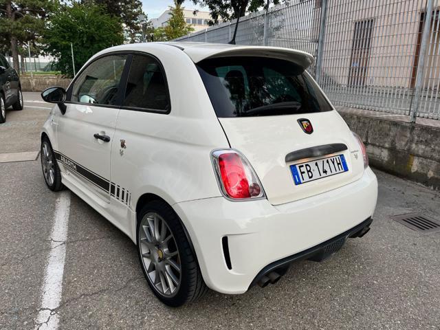 ABARTH 595 1.4 Turbo T-Jet 180 CV MTA Competizione