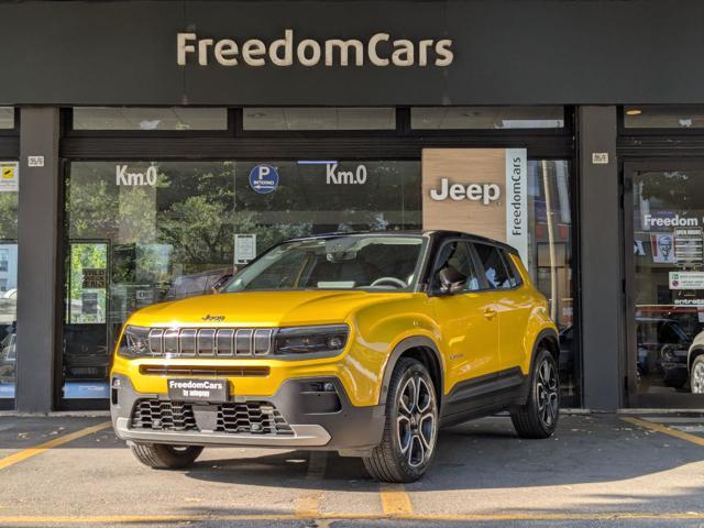 JEEP Avenger 1.2 Turbo 100 CV Summit