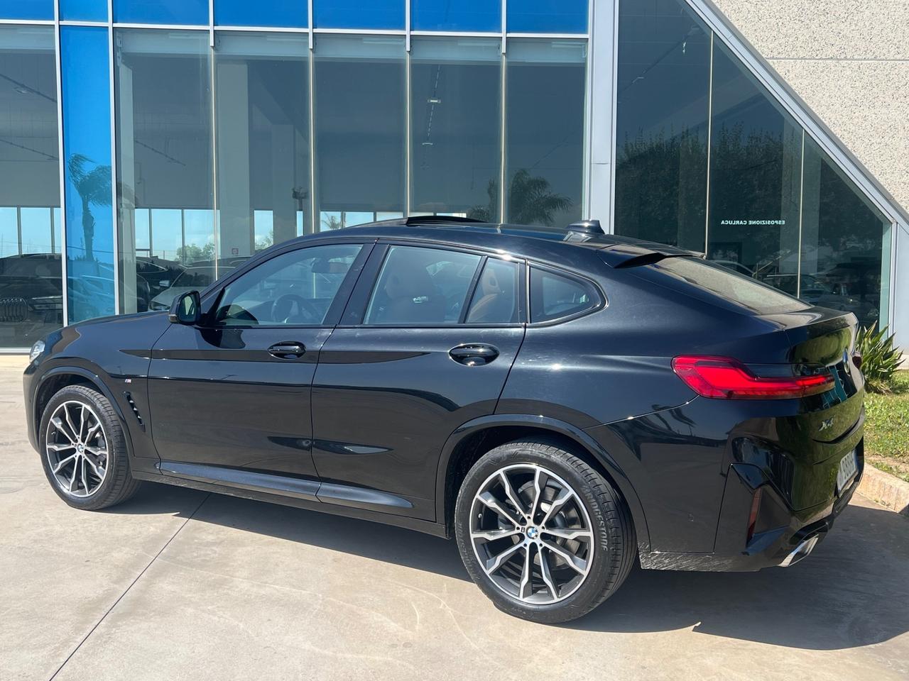 Bmw X4 xDrive30i 48V Msport