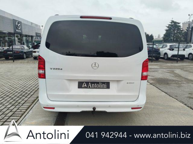 MERCEDES-BENZ V 220 d Automatic Sport Long