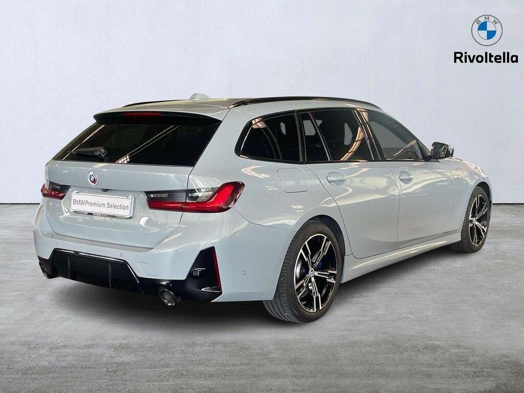 BMW Serie 3 Touring 320 d Mild Hybrid 48V Msport xDrive Steptronic