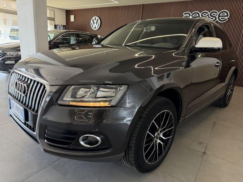 Audi Q5 2.0 TDI 120kW quattro S tronic Business