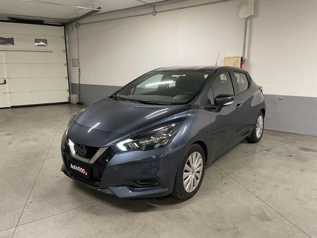 NISSAN Micra IG-T 92 5 porte Acenta