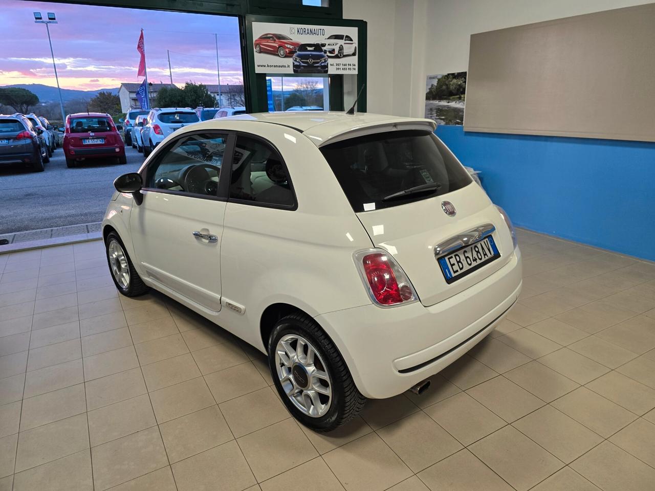 Fiat 500 C 1.3 Multijet 16V 95 CV by DIESEL