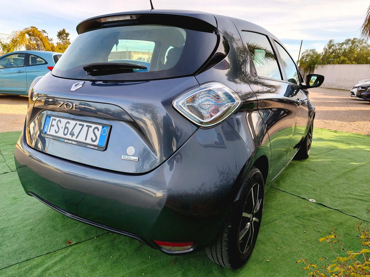 Renault ZOE Life R90 Flex - 2018