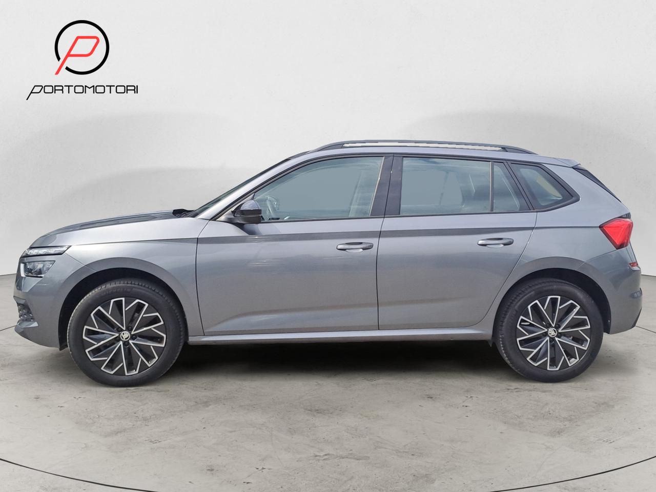 SKODA Kamiq - Kamiq 1.5 TSI ACT DSG Black Dots