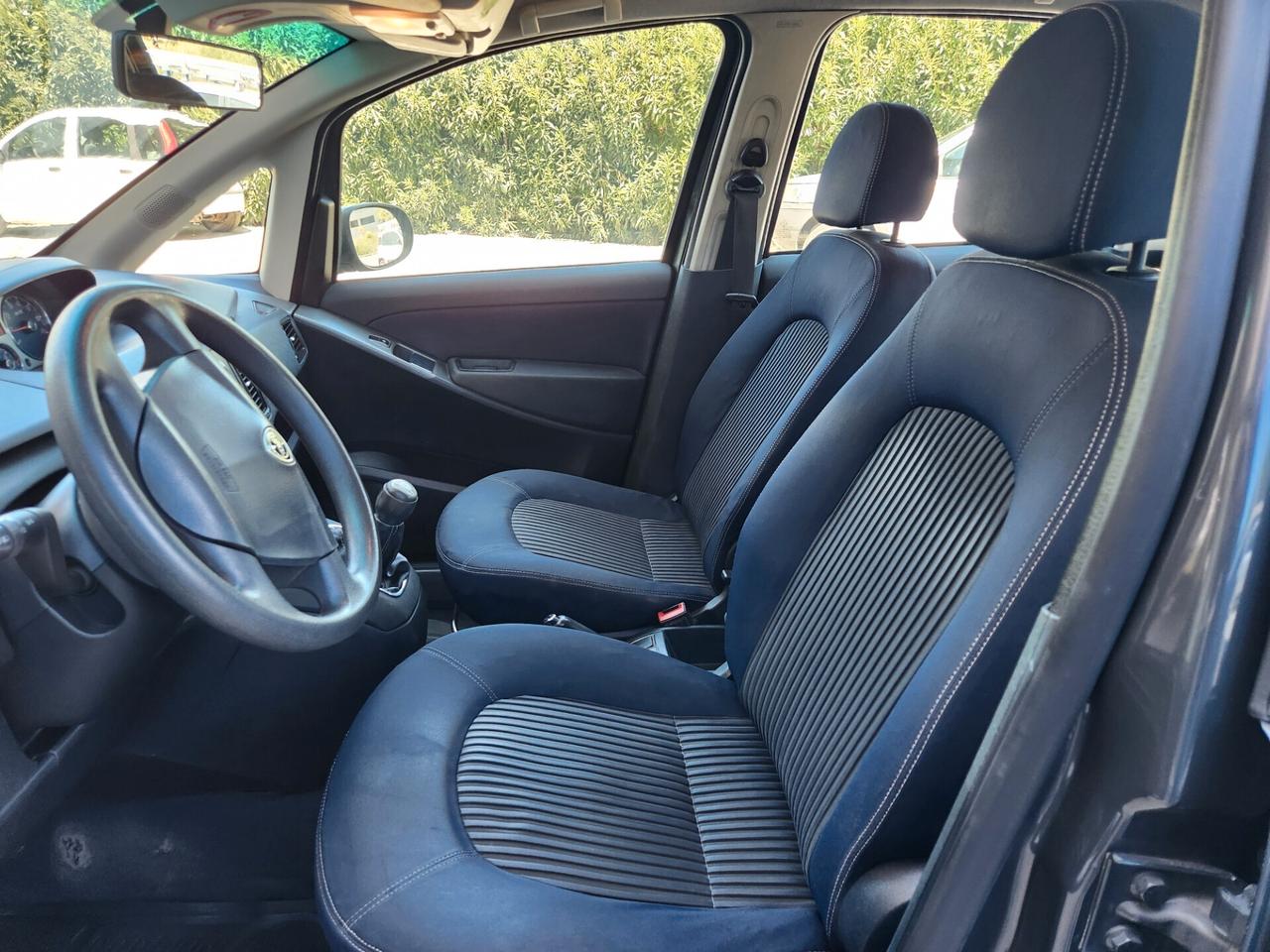 Lancia MUSA 1.3 Multijet 16V 70 CV Argento