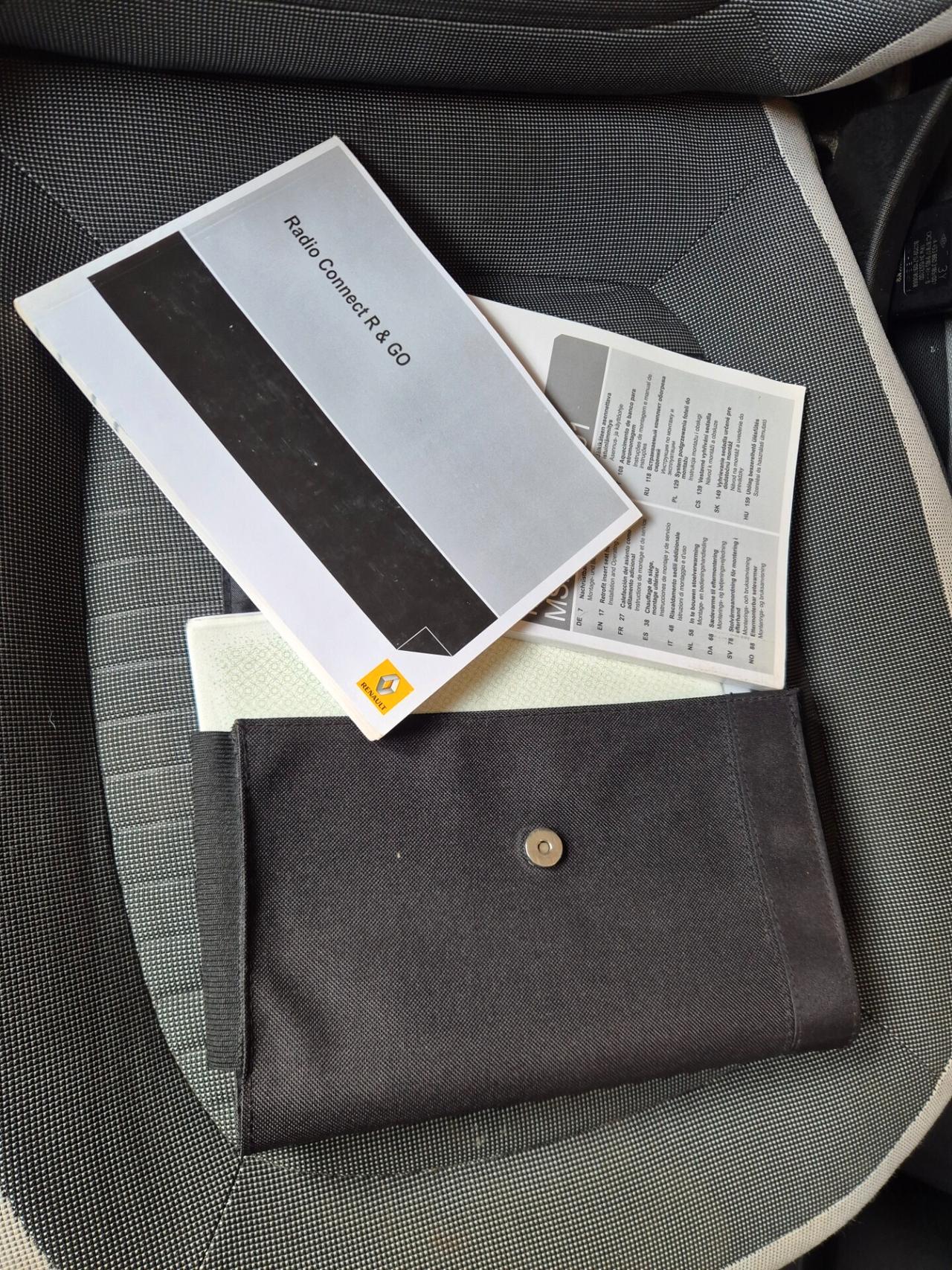 RENAULT TWINGO OPENAIR EURO 6 BENZINA