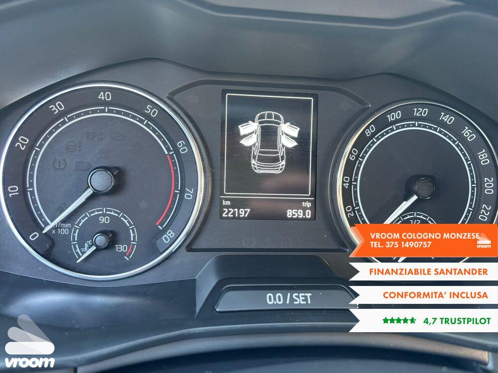 SKODA Kamiq Kamiq 1.5 TSI ACT DSG Black Dots