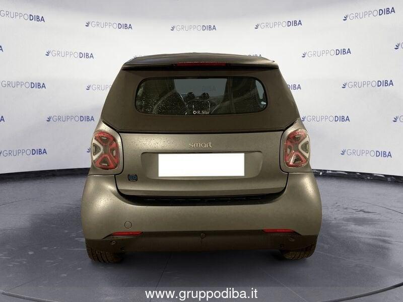 smart fortwo Smart III 2020 Cabrio E Cabrio eq Prime 22kW