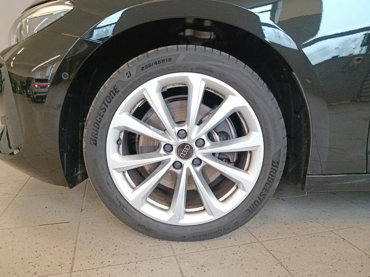 Audi A5 Avant TFSI S tronic