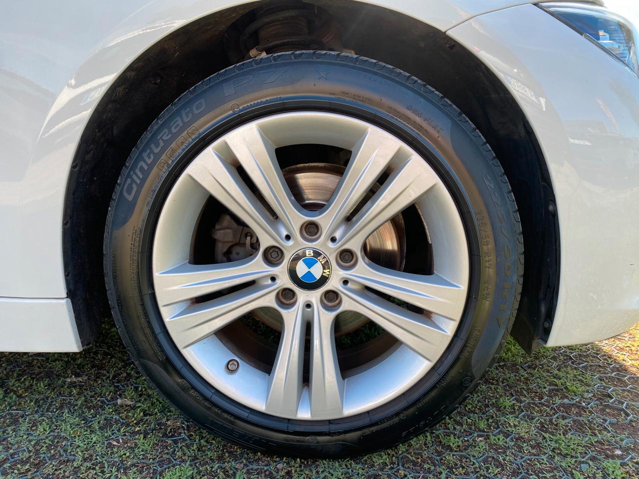 BMW - Serie 3 - 316d Sport Line - FINANZIABILE - PERMUTE