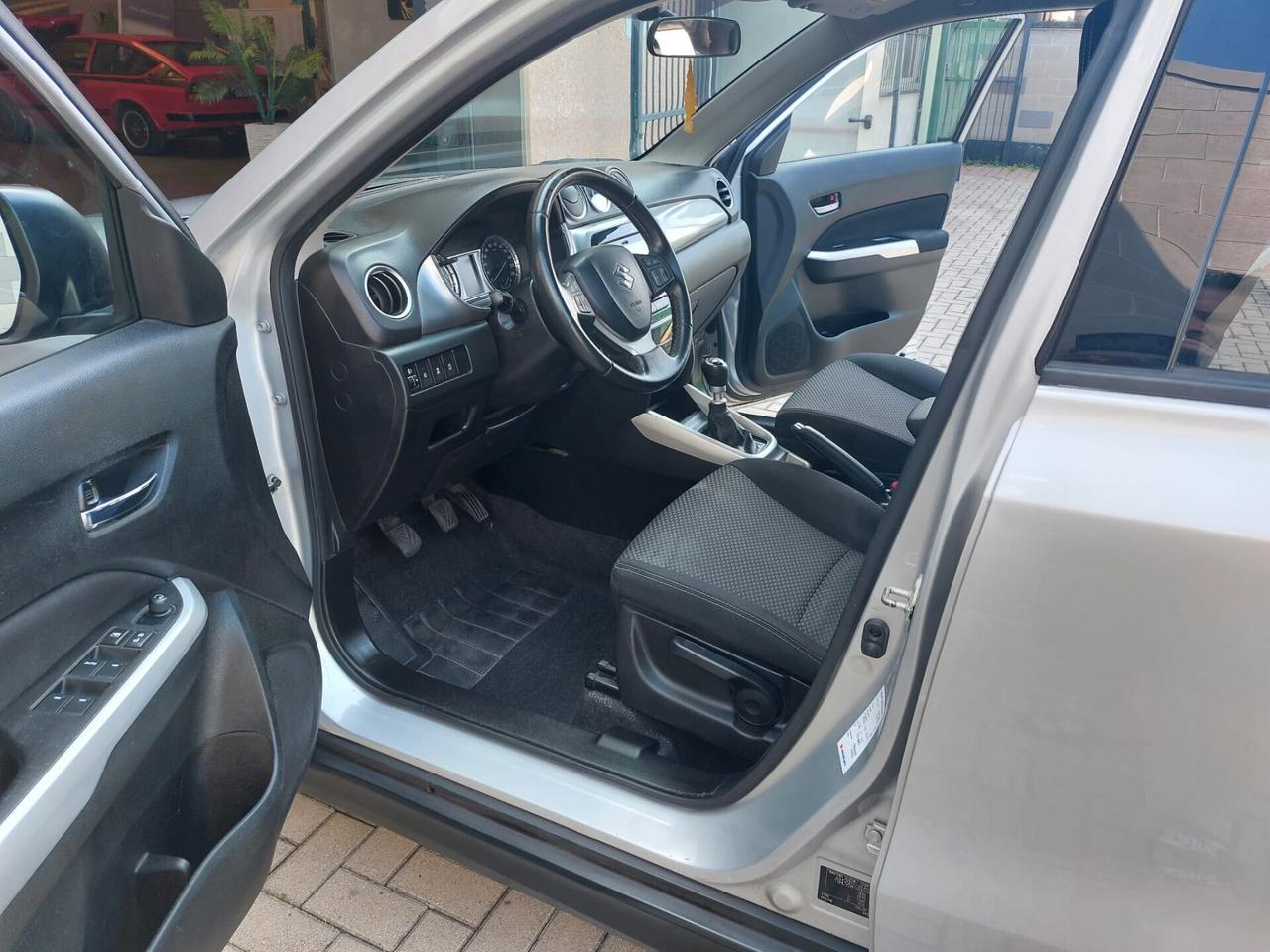 SUZUKI VITARA 1.6 SSDI DPF 120CV EURO 6