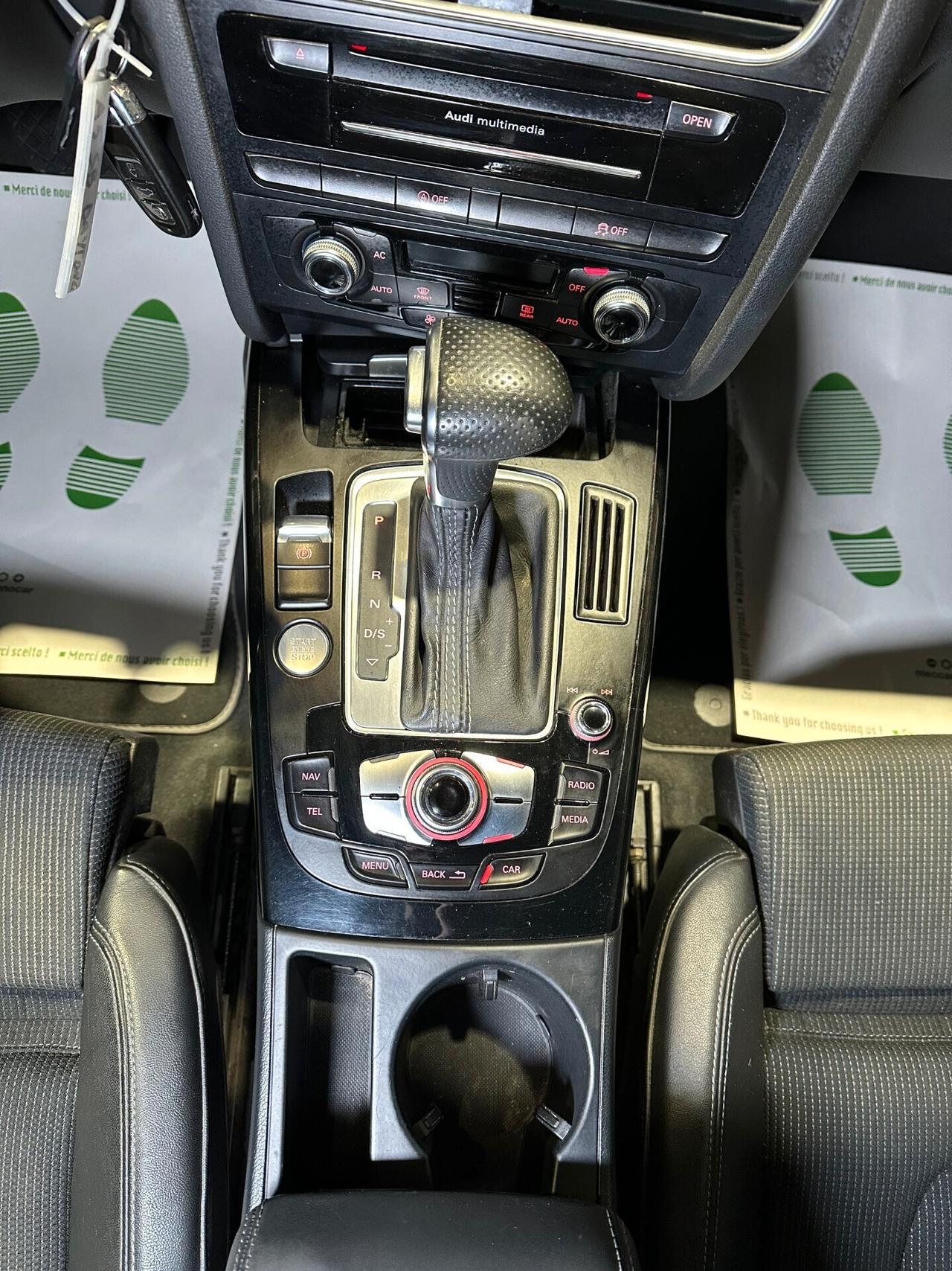 Audi A5 SPB 2.0 TDI 177 CV quattro S tronic S-LINE edition