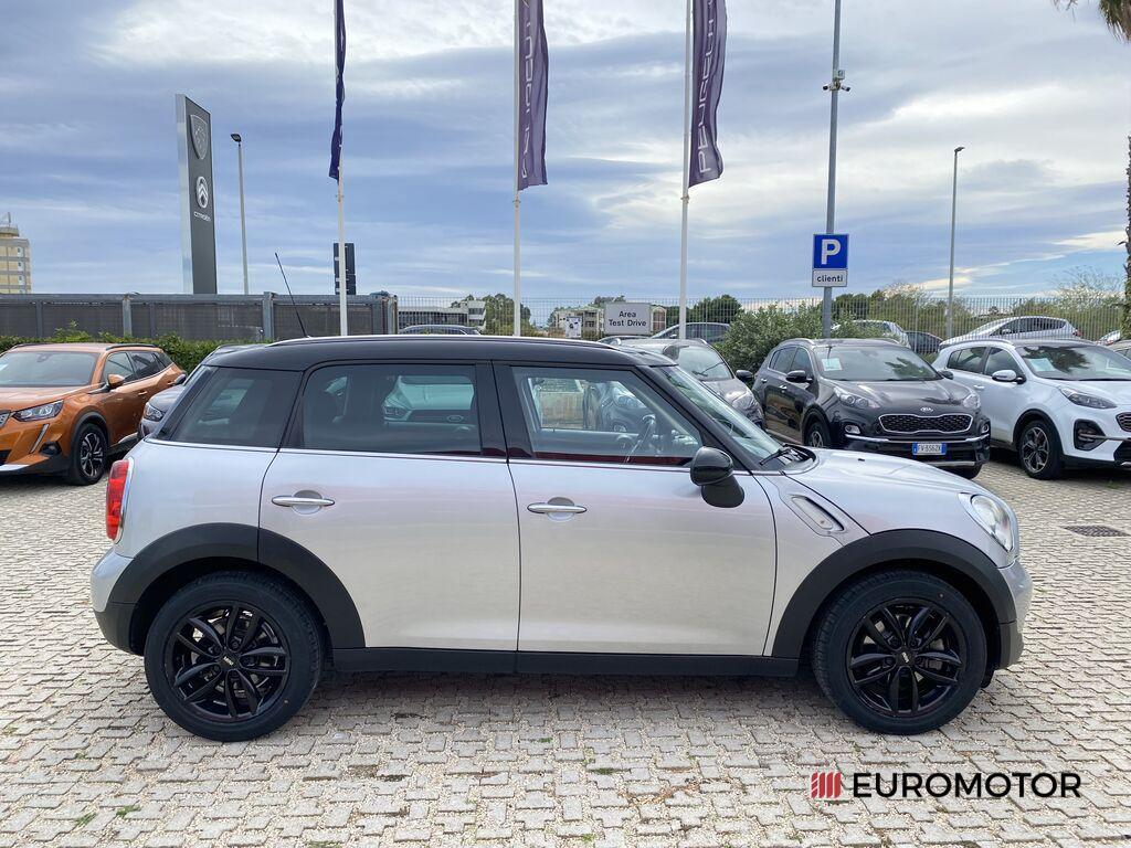 Mini Cooper D Countryman 2.0 D Cooper D Auto