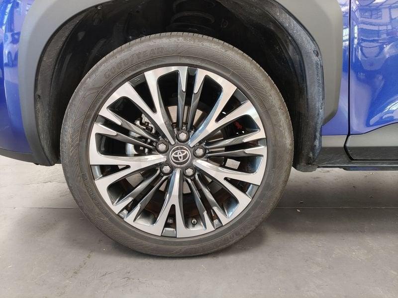 Toyota Yaris Cross Yaris Cross 1.5 Hybrid 130 CV 5p. E-CVT Lounge