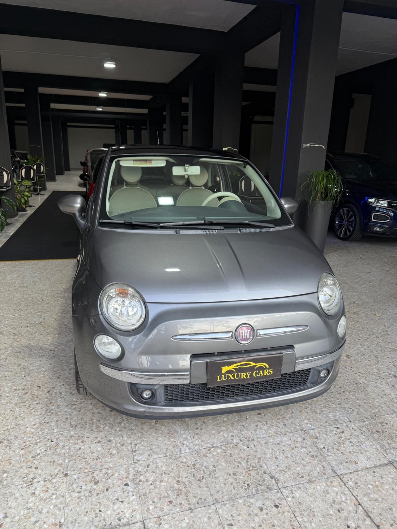 Fiat 500 1.2 Lounge Neopatentati 2010