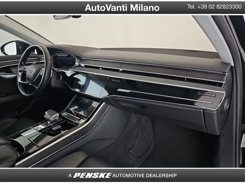 Audi A8 A8 50 3.0 tdi mhev quattro tiptronic