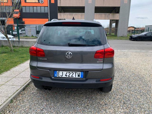 VOLKSWAGEN Tiguan 1.4 TSI 122 CV Trend & Fun BlueMotion Technology