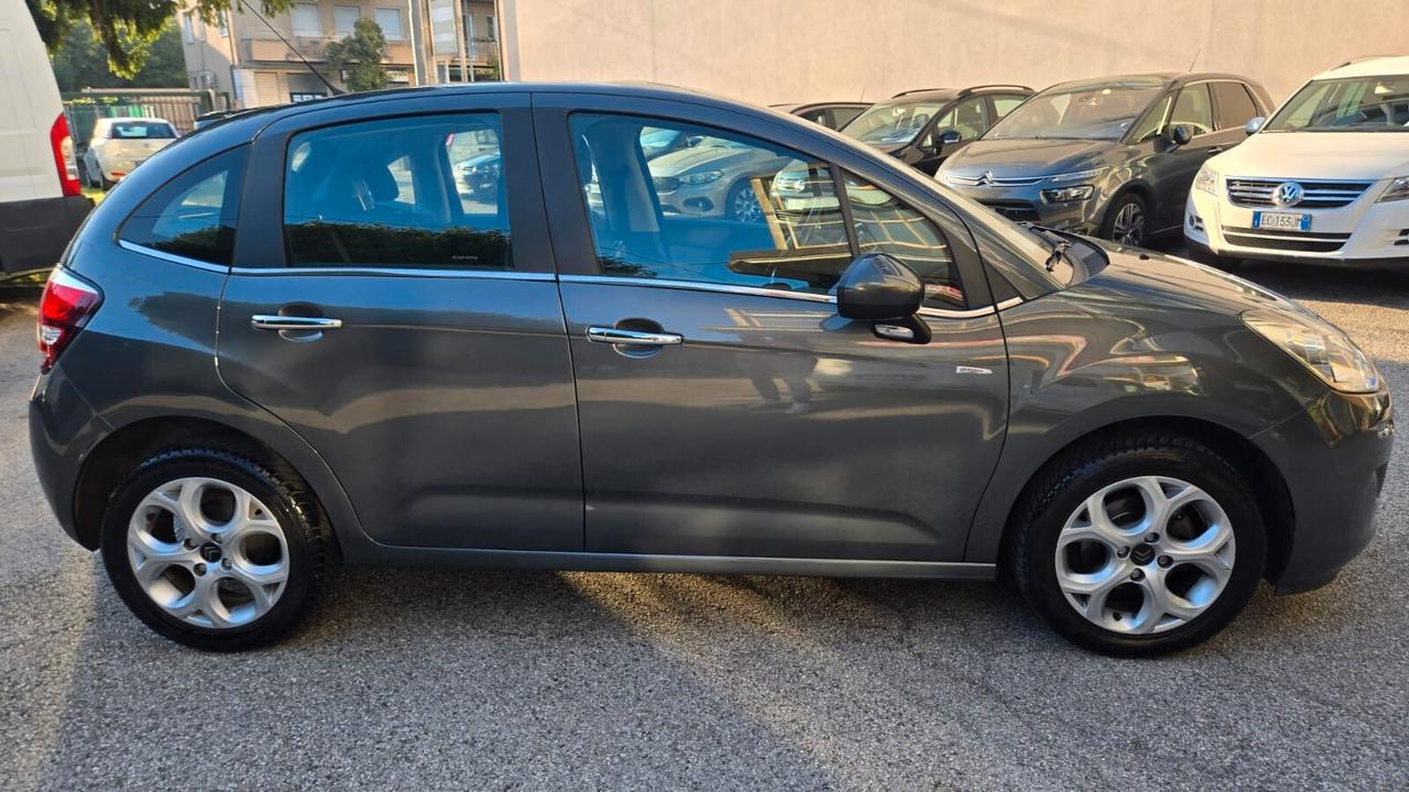 Citroen C3 PureTech 82 Exclusive Neopatentati