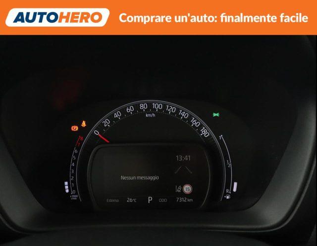 TOYOTA Aygo X 1.0 VVT-i 72 CV 5 porte Active