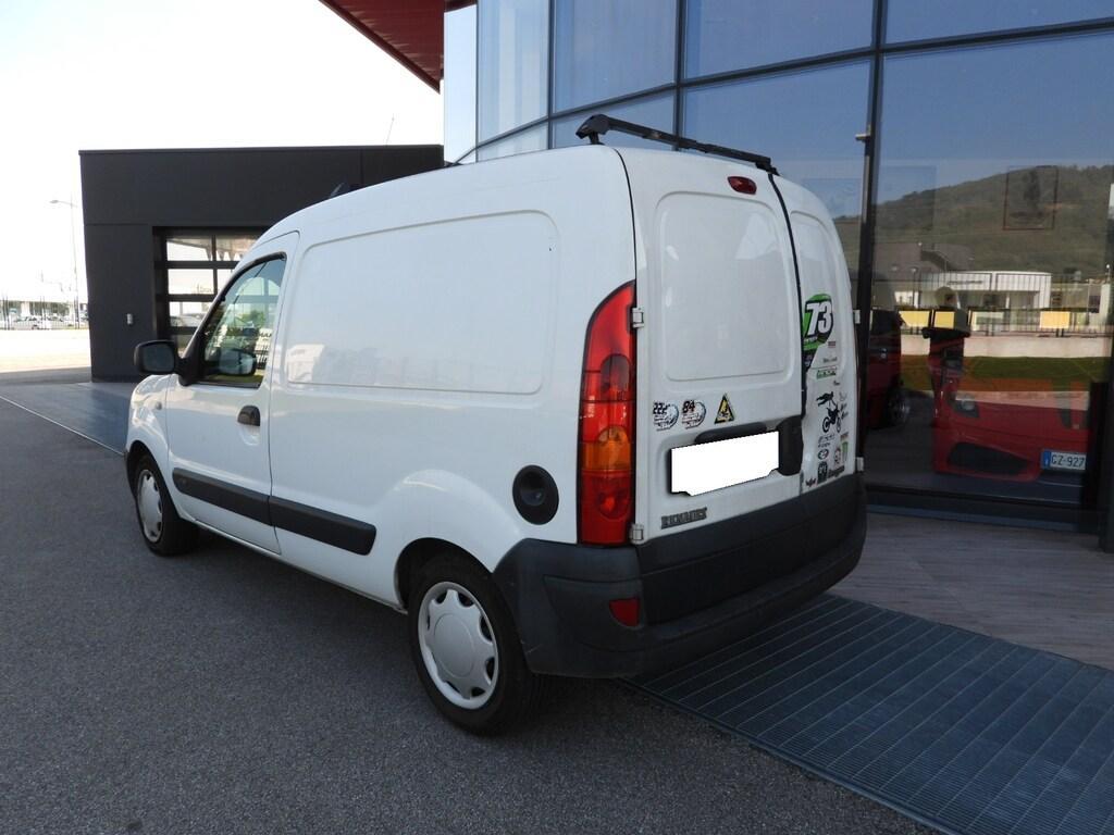 Renault Kangoo 1.5 dci 85cv Confort Storia