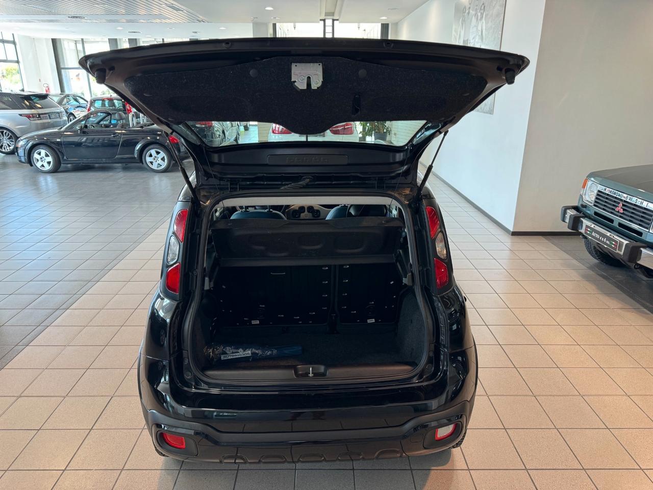 Fiat Panda 1.0 hybrid City Cross s&s 70cv