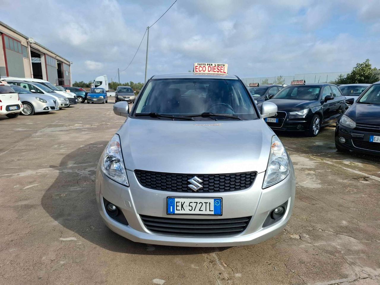 Suzuki Swift 1.3 DDiS 5 porte - 2012