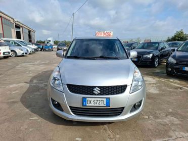 Suzuki Swift 1.3 DDiS 5 porte - 2012