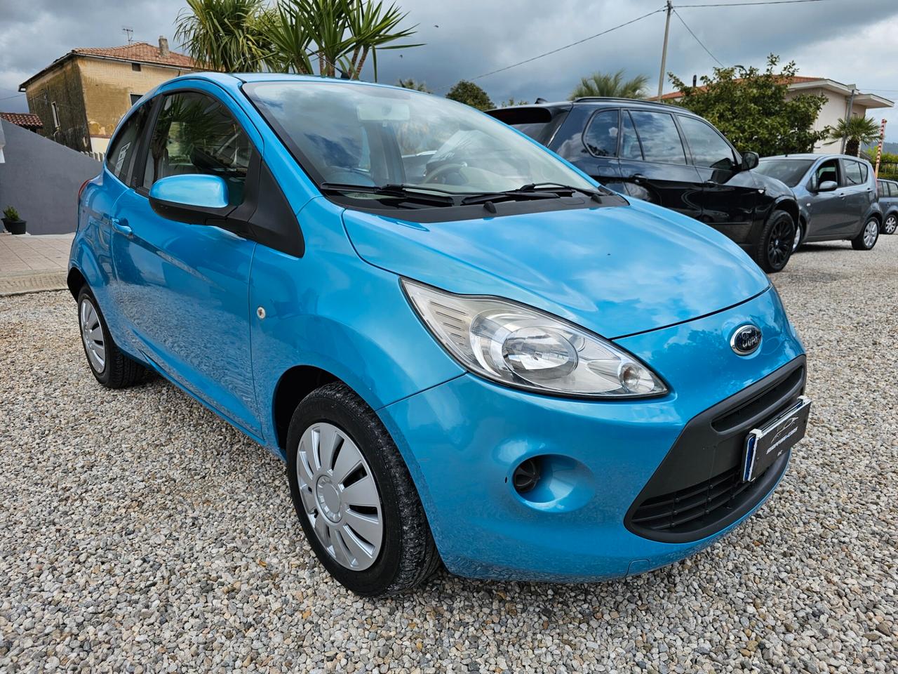 Ford Ka Ka+ 1.3 TDCi 75CV