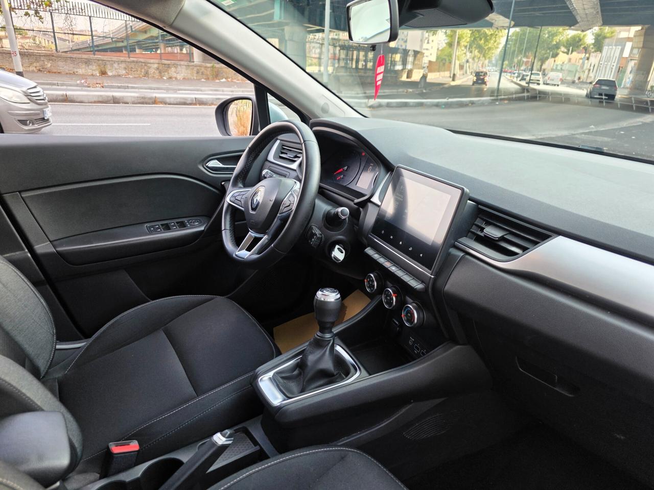 Renault Captur 1.0 GPL 100cv 1 PROPRIETARIO 2020