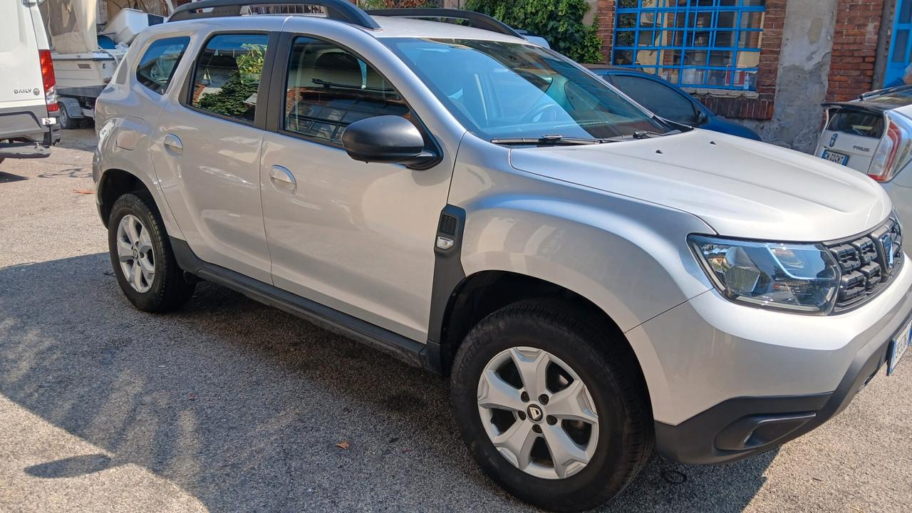 Dacia Duster 1.6 SCe GPL 4x2 Comfort