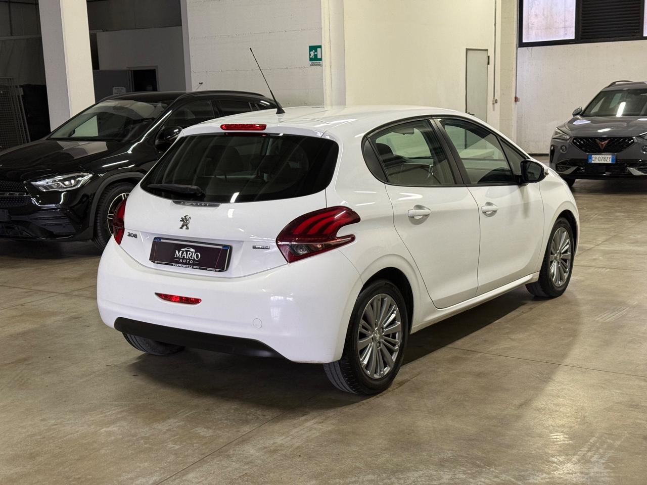 Peugeot 208 BlueHDi 75 5 porte Active