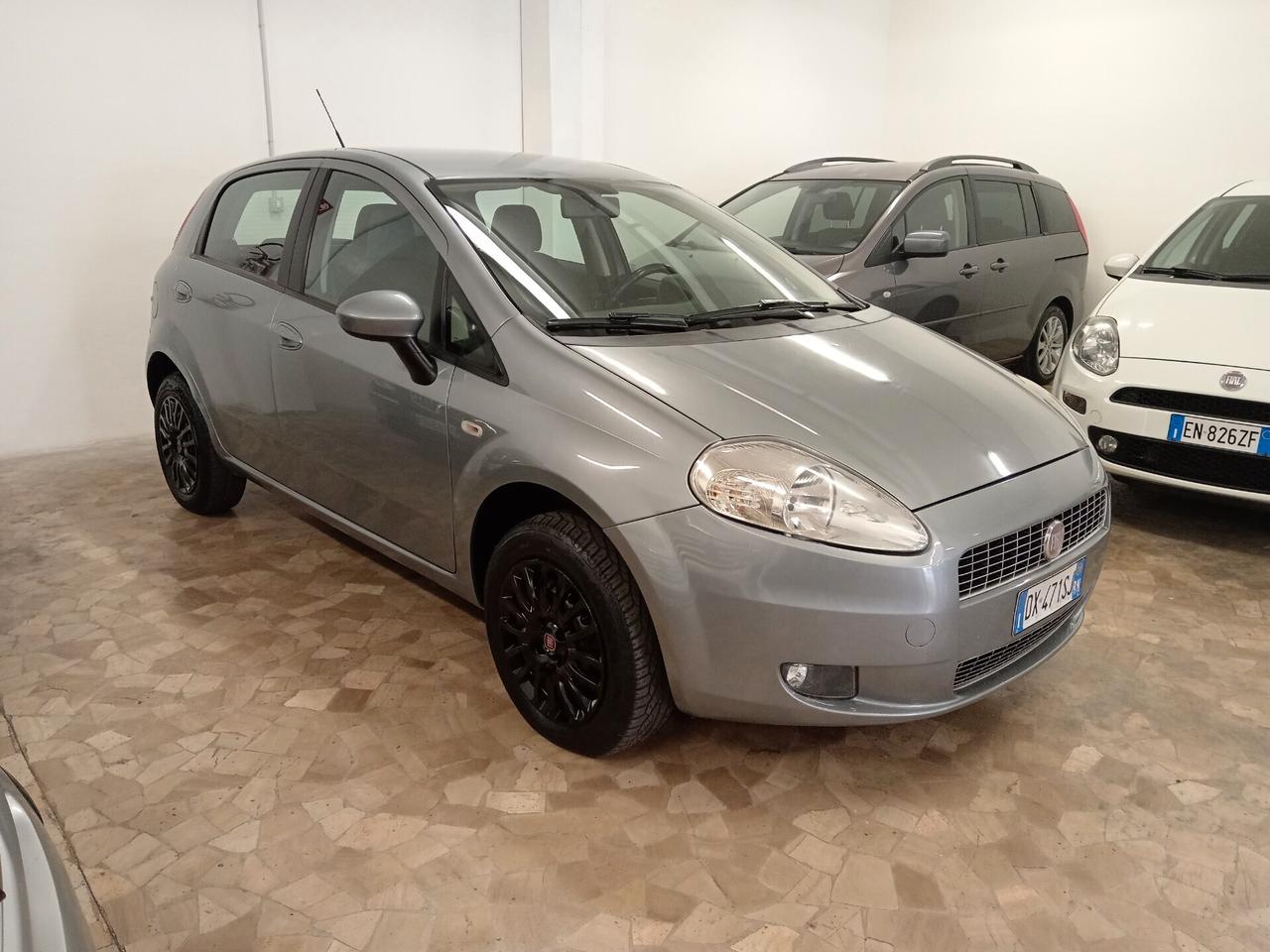 Fiat Grande Punto 1.4 Metano