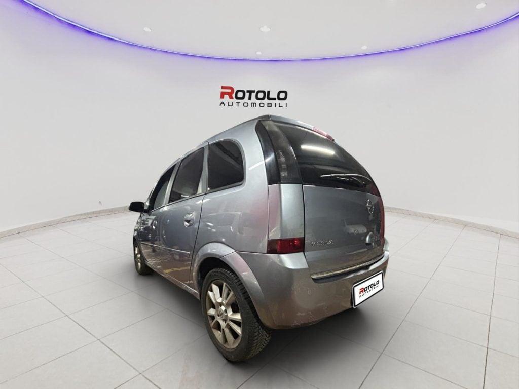 OPEL Meriva 1ª serie Meriva 1.6 16V Cosmo