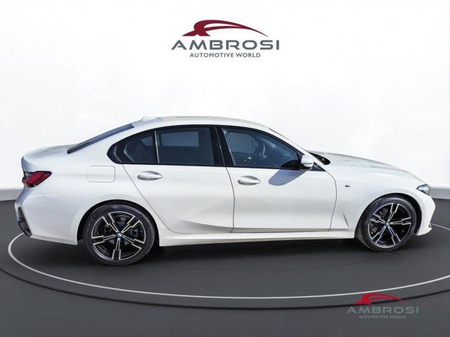 BMW 320 Serie 3 d Berlina Msport Package