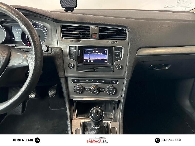 Volkswagen Golf 1.6 TDI 5p. Highline BlueMotion Technology