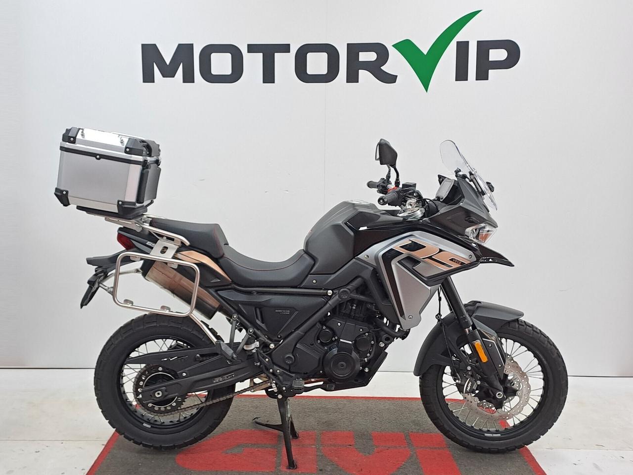 VOGE Valico 650 DSX SUPER OFFERTA