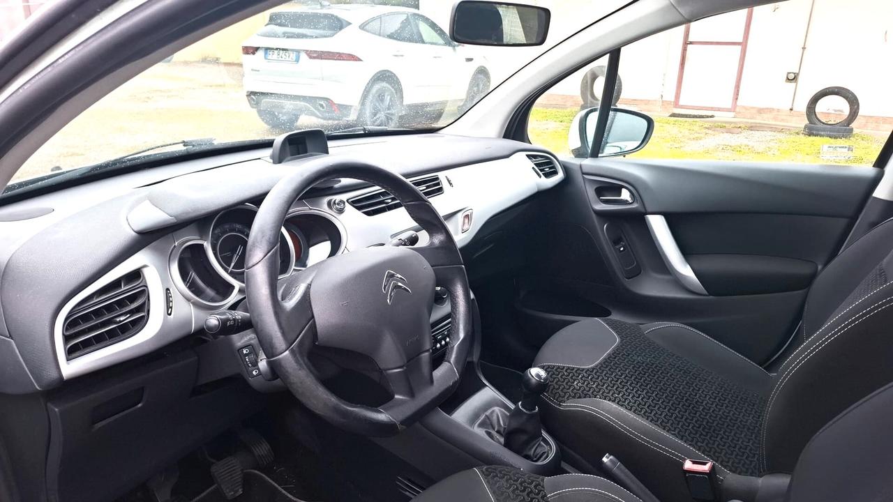 Citroen C3 1.1 Seduction