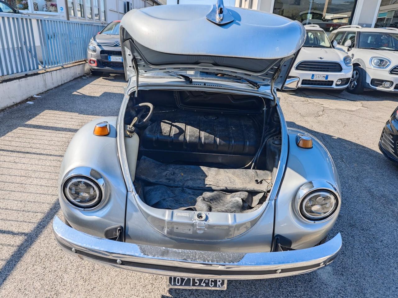 Volkswagen Maggiolino si