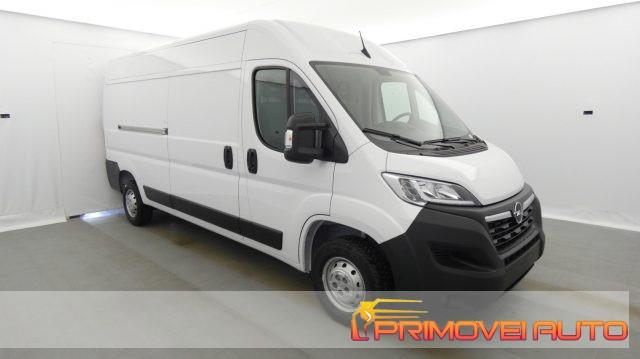 OPEL Movano 35 2.2 BlueHDi 165 PLM-SL 3p. Furgonato