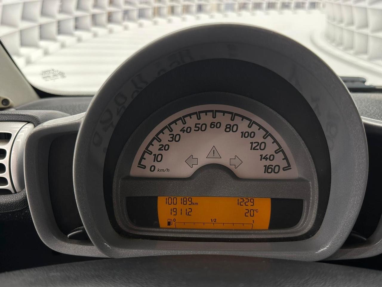 Smart ForTwo 1000 52 kW coupé passion