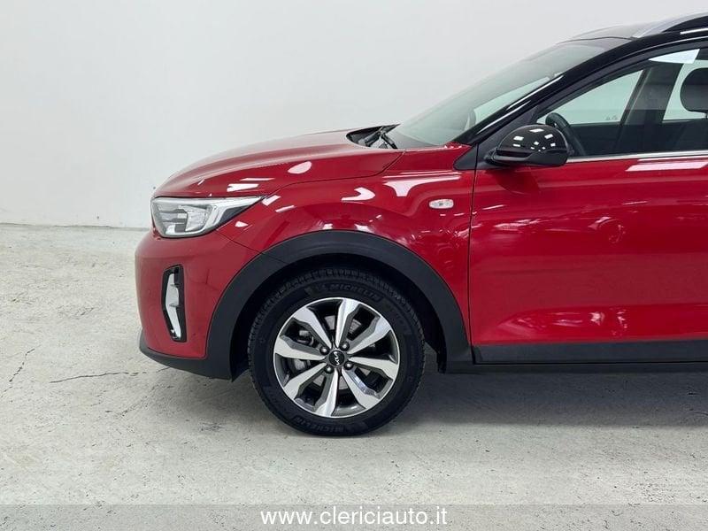 KIA Stonic 1.0 T-GDi 120 CV MHEV DCT Style