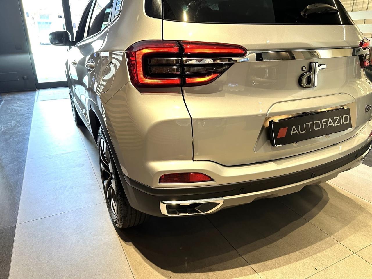 Dr 5.0 1.5 Bi-Fuel GPL