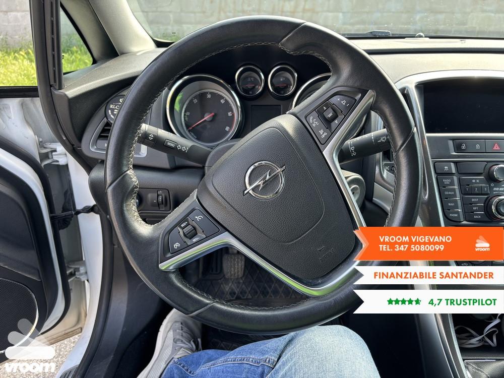 OPEL Astra 4ª serie Astra 1.7 CDTI 125CV Sport...