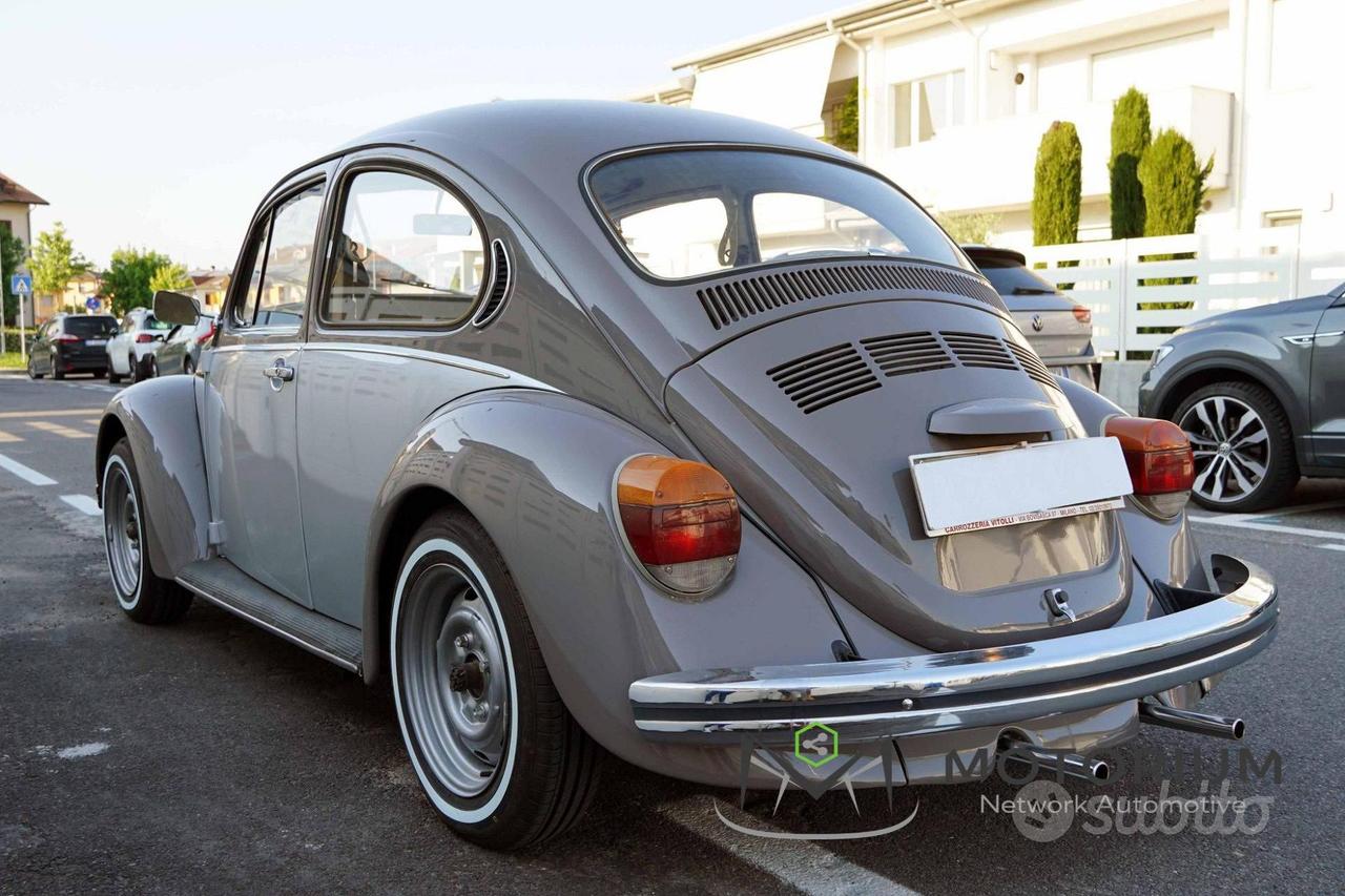 Volkswagen Maggiolino 11 D 1980 - VETRO PIATTO - R
