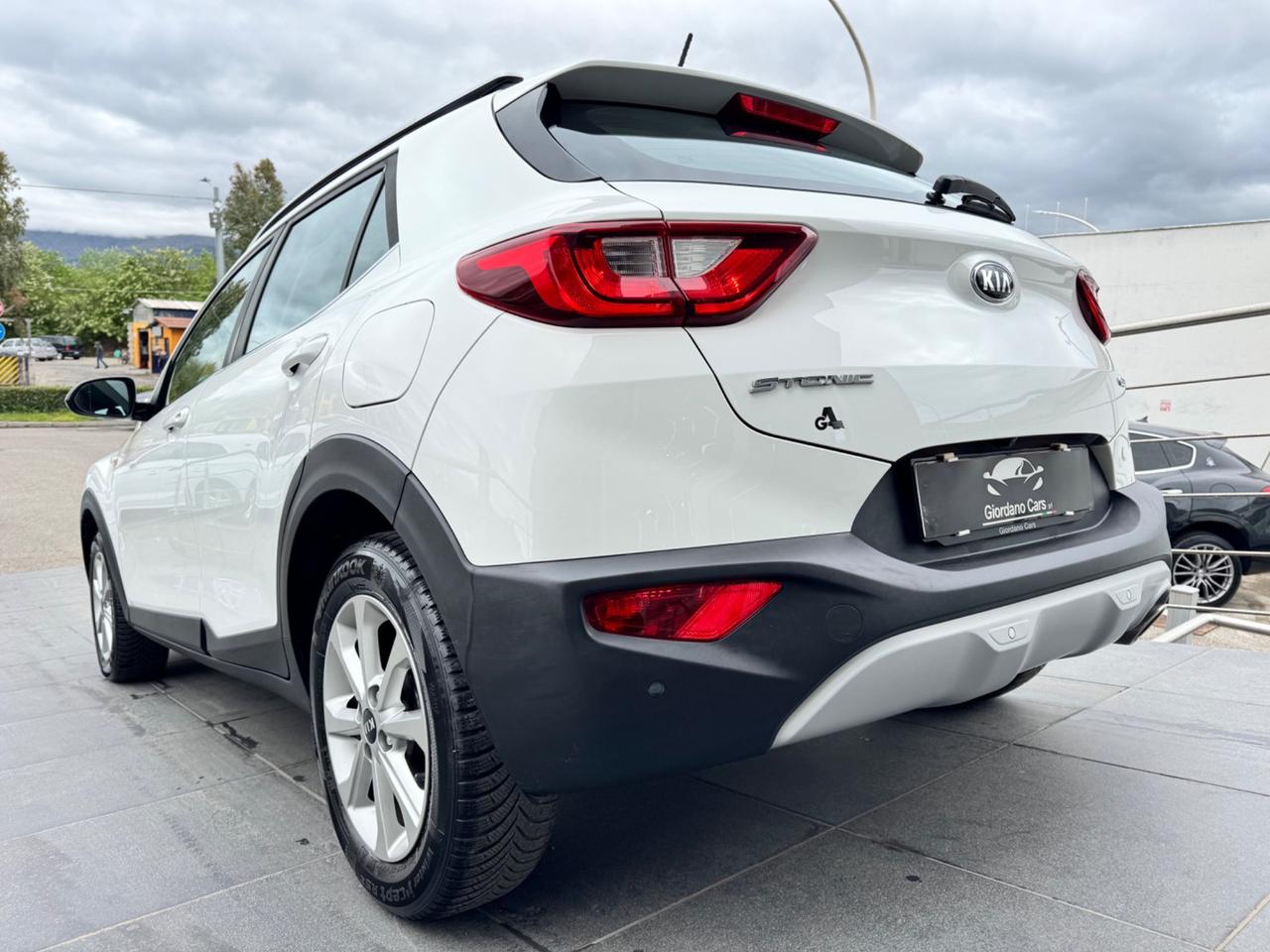 Kia Stonic 1.6 CRDi 110 CV Energy in garanzia