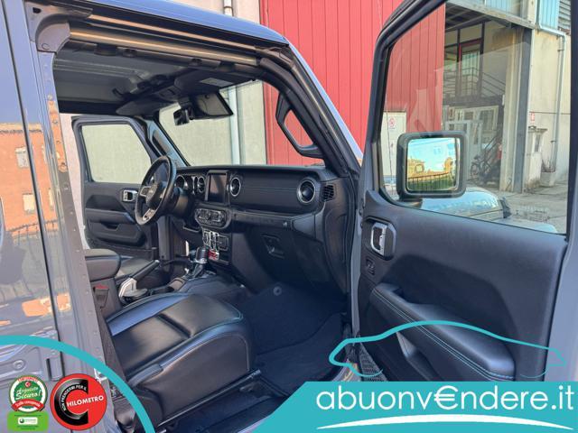 JEEP Wrangler Unlimited 2.0 PHEV ATX 4xe Rubicon